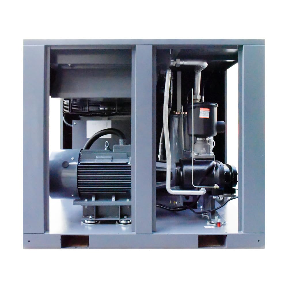 Nexus 208CFM 50HP Industrial Rotary Screw Air Compressor 230V Automation Touch Screen Air Compressor 116PSI